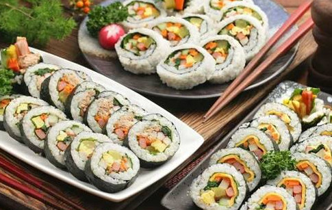紫菜包饭加盟